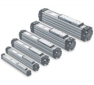 Pneumatic Linear Actuators Industrial Cylinders Tolomatic