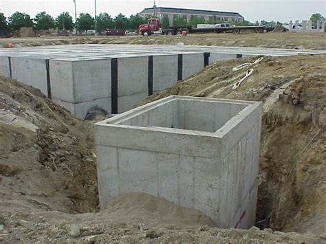 Stormwater Detention Basin in Ohio | ConSeal