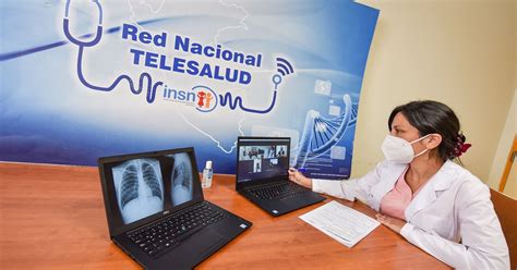 Salud Digital Servicios De Telemedicina En Per Ofrecieron M S De