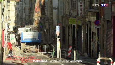 EN DIRECT Immeubles effondrés à Marseille la ville ouvre un lieu