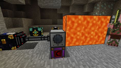 Minecraft Lava Mod Telegraph