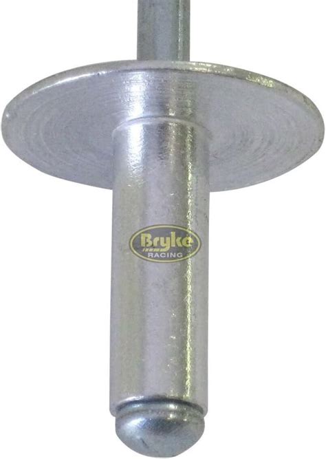 Amazon Bryke Fasteners Large Head Aluminum Mill Rivets Pop Rivet