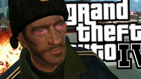 Gta Iv Funny Moments I Became A Menace To Society Youtube