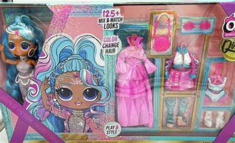 Lol Surprise Omg Queens Splash Beauty Fashion Doll India Ubuy