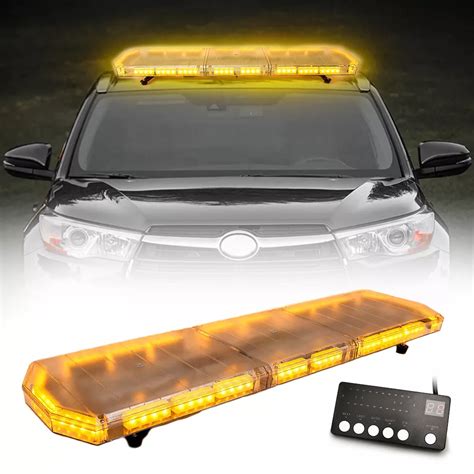 Amber Strobe Lights For Trucks Shelly Lighting