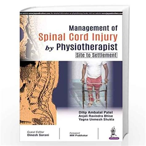 Management Of Spinal Cord Injury By Physiotherapist Site To Settlement