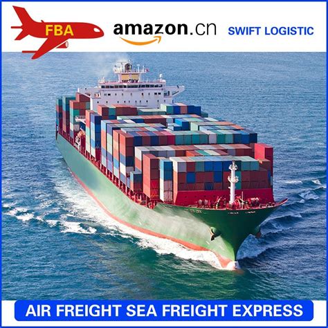 Sea Shipping Service Freight From Guangzhou Shenzhen China To Algiers