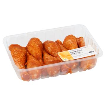 Jumbo Nieuwe Standaard Kip Drumstick Gekruid 8 Stuks Ca 800g Bestellen