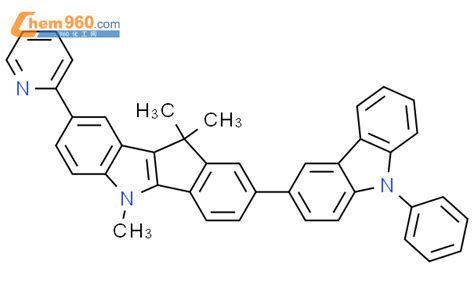 Indeno B Indole Dihydro Trimethyl