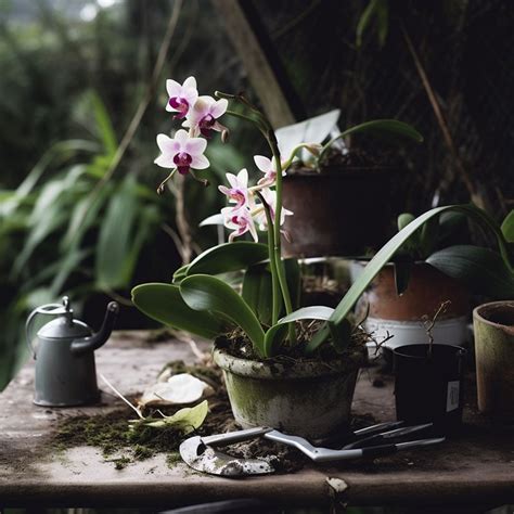 Repotting Orchids: How to Repot an Orchid Plant