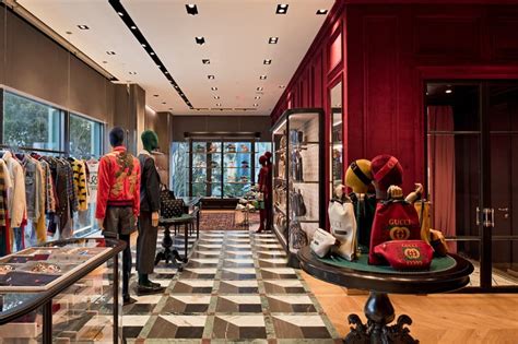 Gucci Opens New Miami Design District Store | HYPEBEAST