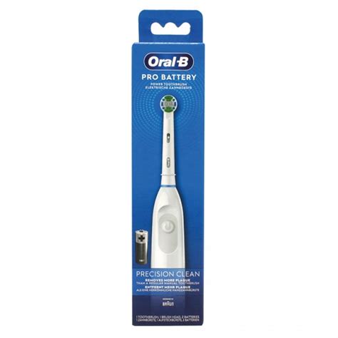 Periuta De Dinti Electrica Cu Baterie ORAL B Pro Baterry Precision