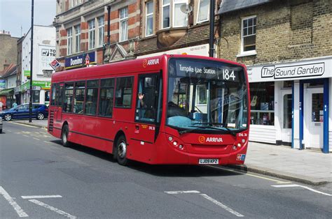 Arriva London Enl Bernardf Flickr