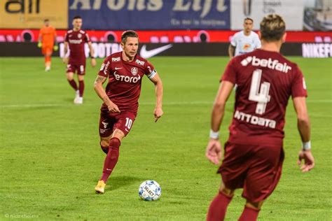 Ziua De Cluj Scandal La Cfr Cluj Ntre Umudic I Greii