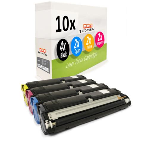 X Toner Pour Konica Minolta Magicolor Mf Desklaser Dn