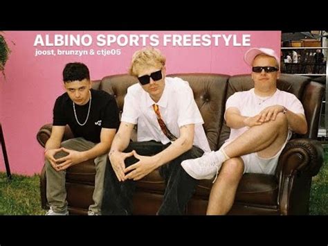 Joost Klein Brunzyn Chri Tophe Albino Sports Freestyle Prod