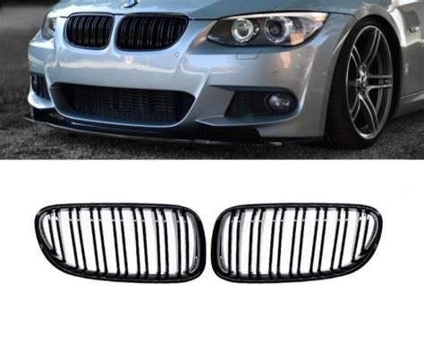 Bmw E E Kidney Grilles Lci Cp Auto Accessories