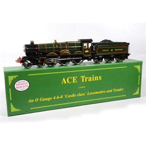 Lot 112 Ace Trains O Gauge Electric Locomotive With