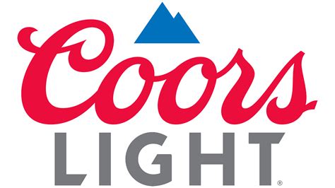 Coors Light Logo PNG Images Transparent Background