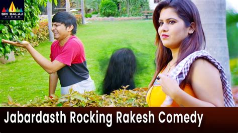 Jabardasth Rocking Rakesh Hilarious Comedy Akira Latest Telugu