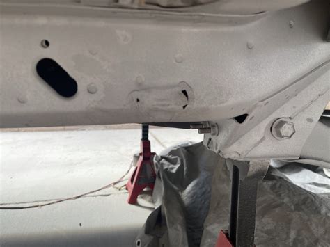 Unibody Damage - Should I be concerned? : r/CherokeeXJ