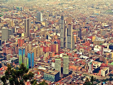 bogota colombia latin america  photo  pixabay