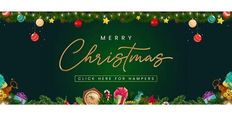 Christmas Hampers 2023 — The Hamper Story | Singapore