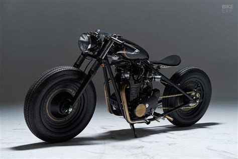 About Turn Eastern Spirit Garage Builds An XS650 Bobber Xs650 Bobber