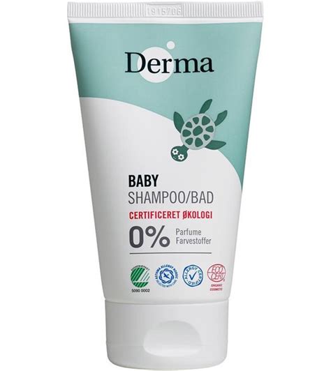 Derma Eco Baby Pakket Compleet Shampoo Lichaam Billenzalf Cr Me