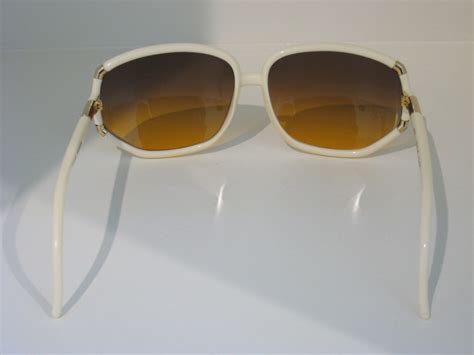 Vintage Ted Lapidus Sunglasses Etsy