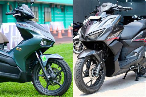 Có 70 Triệu Nên Mua Air Blade 160 2022 Hay Honda Vario 160