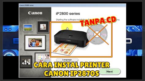 Cara Install Driver Scanner Canon Mp258 Di Windows 7 Sheetboo