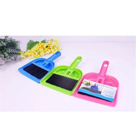 Jual SAPU PENGKI MINI SATU SET MINI DUSTPAN SET SAPU PENGKI SET