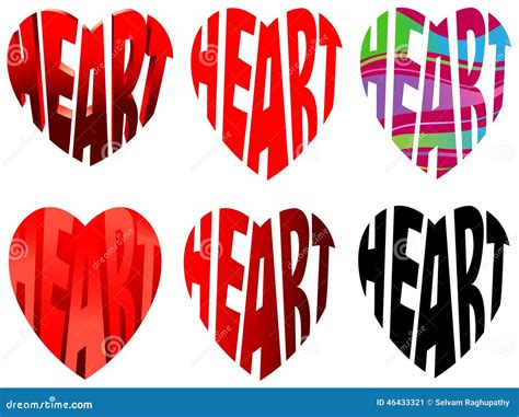 Characters heart stock vector. Illustration of care, character - 46433321