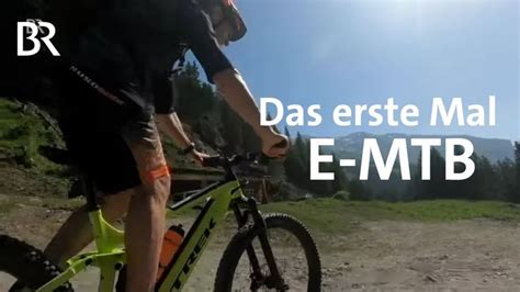 Das Erste Mal Auf Dem E Mountainbike Erfahrungen Und Unterschiede