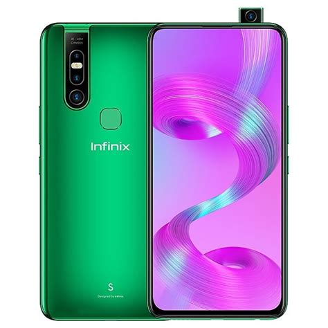 إليك سعر ومواصفات هاتف Infinix S6 موقع صباح مصر