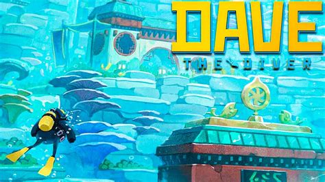 Dave The Diver One Of The Best Early Access Games On Steam Youtube