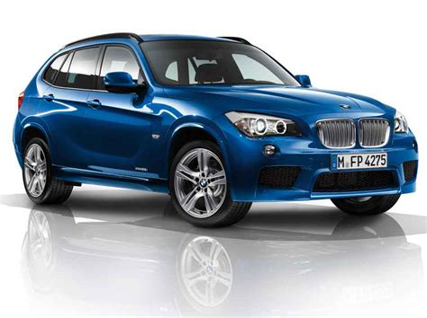 Bmw X1 M Sports Package Revealed