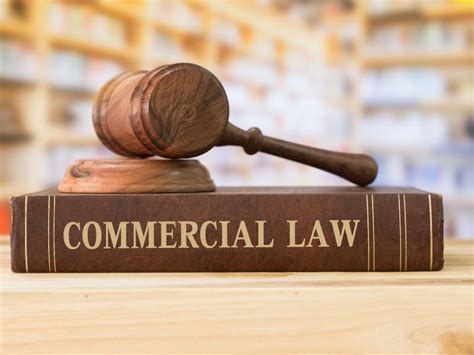 Commercial Law Why It Matters To Businesses