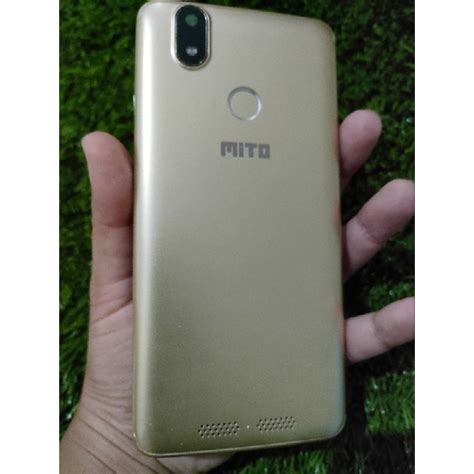 Jual Backdoor Casing Tutup Belakang Dan Tutup Mesin Mito A Original