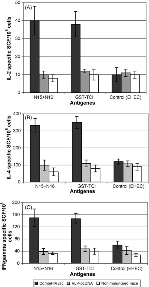 T Cell Response Of Splenocytes From Balb C Mice Immunized With