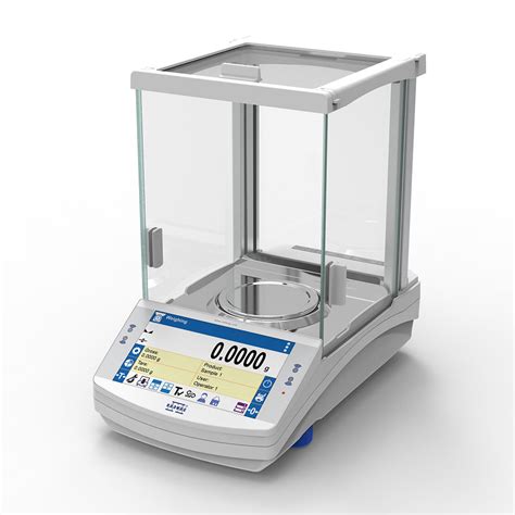 AS 220 X7 Analytical Balance Radwag Laboratory And Industrial