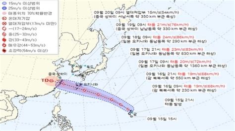 “한국만 무풍지대”日이어 중국도 태풍 피해 14호 풀라산 또 中으로 매일경제