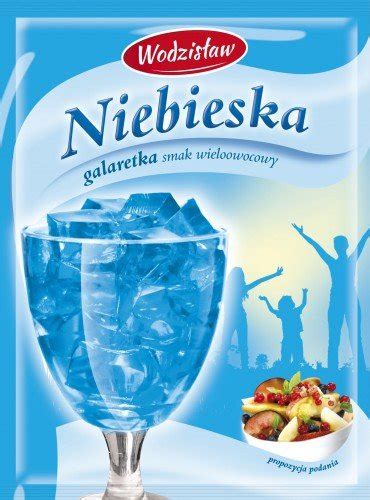 Galaretka Niebieska 75 G Weleda Sklep EMPIK