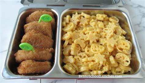 Bento School Lunches : How To Pack Warm Chicken Nuggets For School Lunch