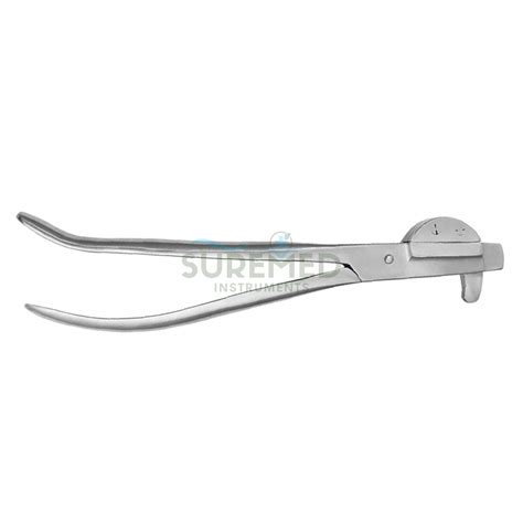Emasculator Verboczy Triple Crush 34 Cm Steel