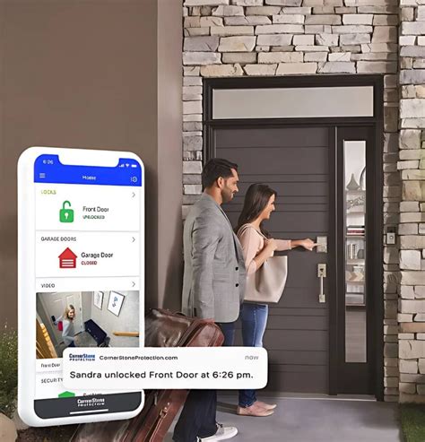 #1 Smart Door Locks: Keyless Door Lock Installation