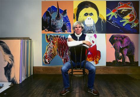 Iconic Pop Art Pioneer Andy Warhols Exhibition Arrives In Istanbul