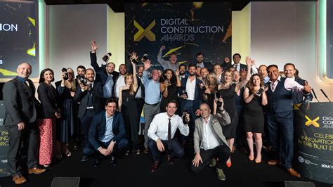 digital construction awards winners    words