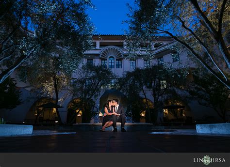 Caltech Pasadena Engagement | Eric and Erin